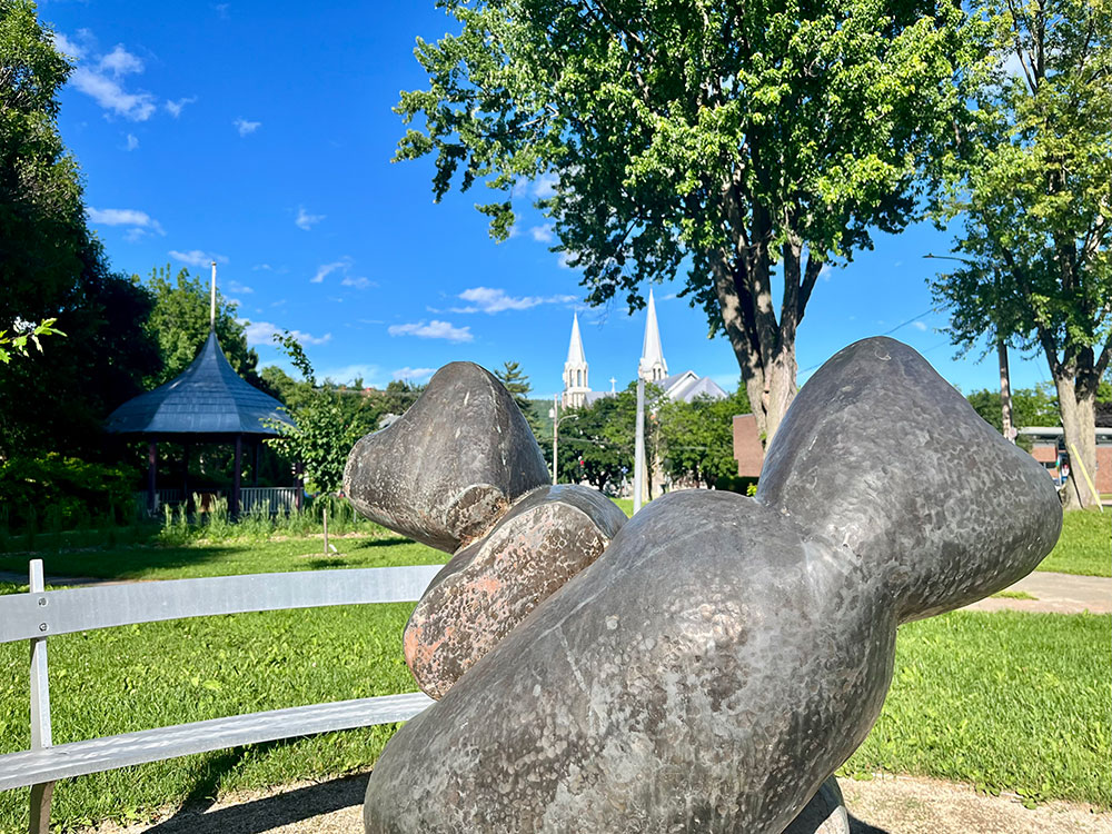Rencontres Circuit d'Art Public Baie-Saint-Paul
