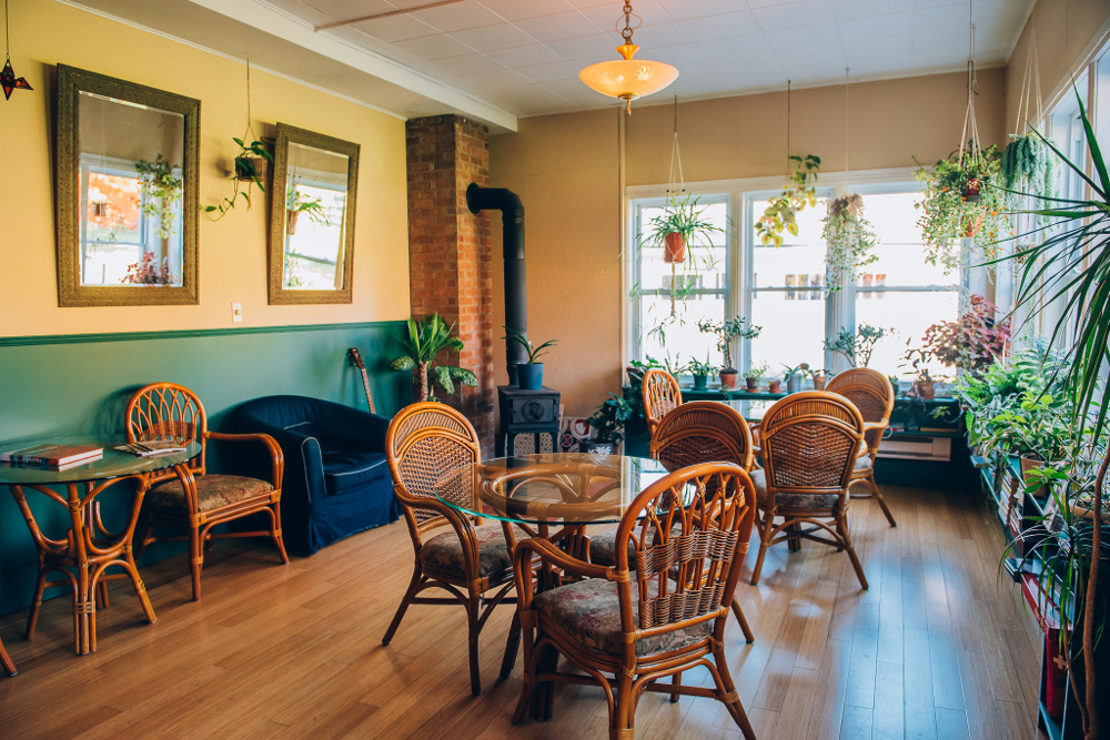 Gîte TerreCiel Baie St Paul B&B