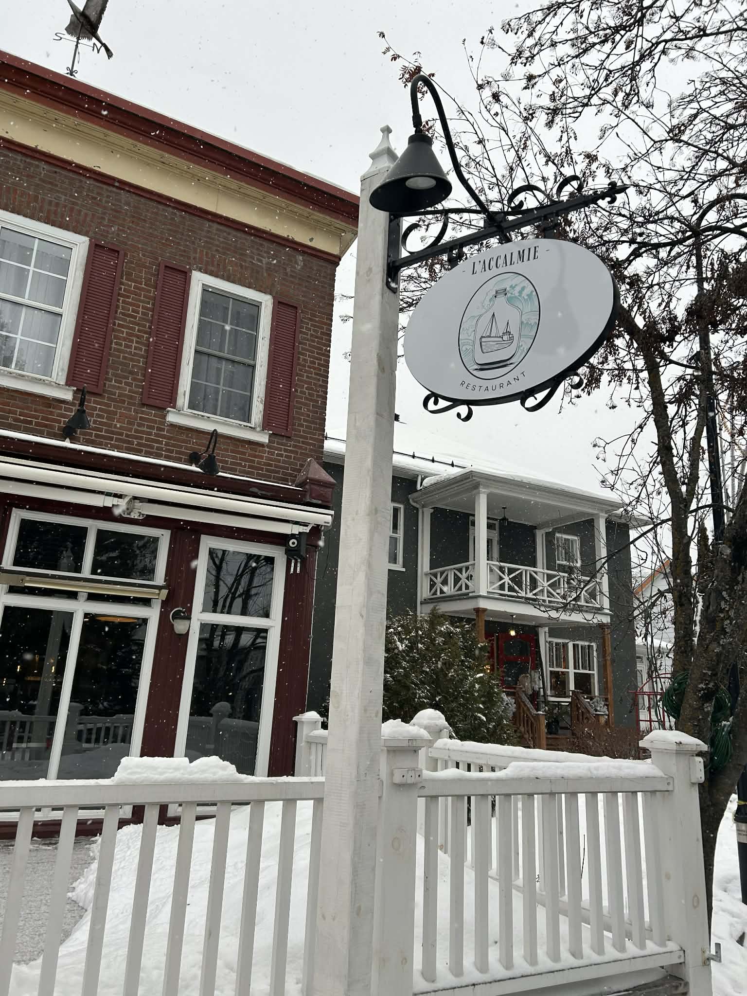 Accalmie Baie-Saint-Paul