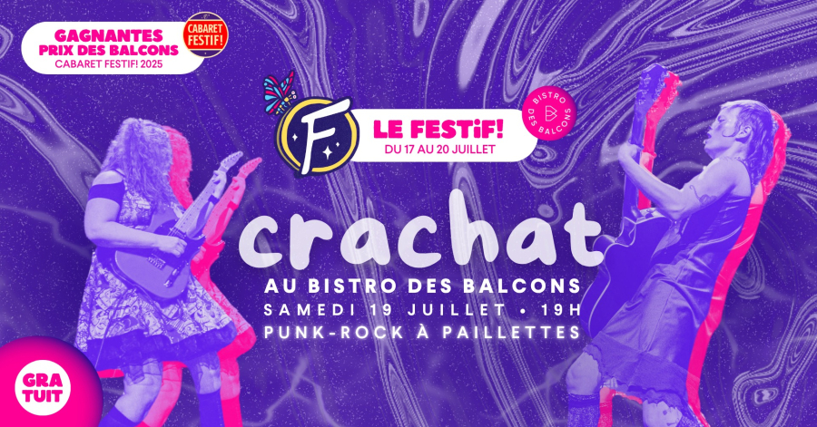 crachat